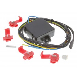Speed limiter magnet switch for 2-stroke scooters
