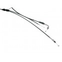 Throttle cable for Peugeot Buxy , Zenith