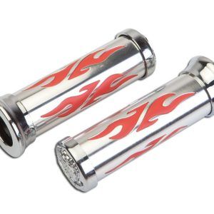 Ročke"EAGLE" Crome -Rdeče