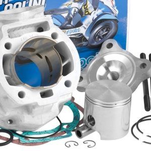 Cilinderkit Polini 80cc - Ø 50 Derbi E3 / D50B0