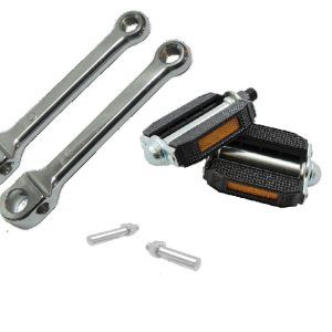 Ročici pedala L + D BABETTA 207 - 210