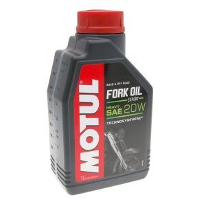 Olje prednjih vilic Motul - 20W Expert TS 1L