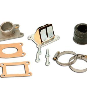 Set lamel +sesalno koleno R4Racing kit Ø 28/30/32 mm Am6