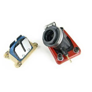 Sesalno koleno + sesalne lamele set MVT