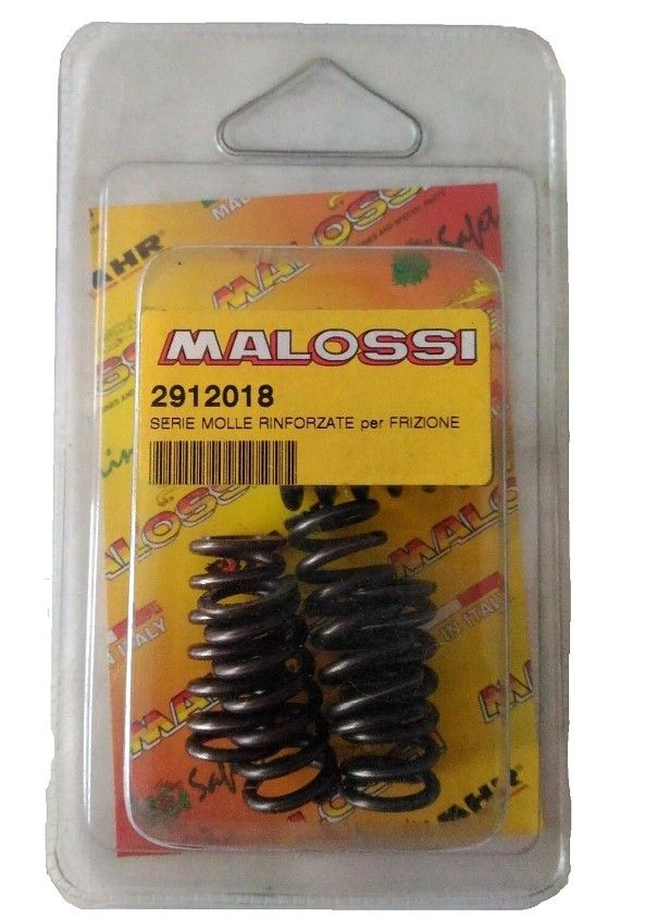 Set vzmeti sklopke -DERBI- MALOSSI RACING