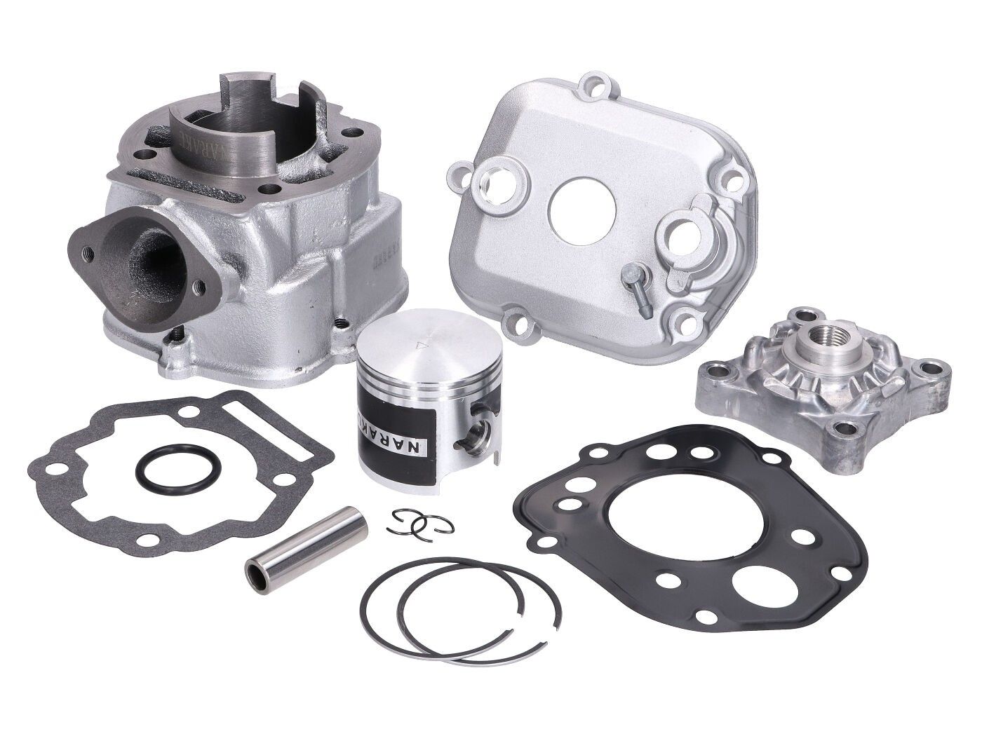 Cilinderkit Naraku SPORT 70cc -Derbi D50B0