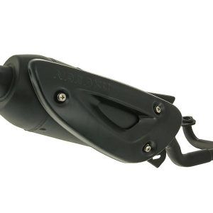 Dušilec izpuha ALU TNT -z dodatki