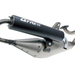 Izpuh KAMA RACING Crome -LUDIX