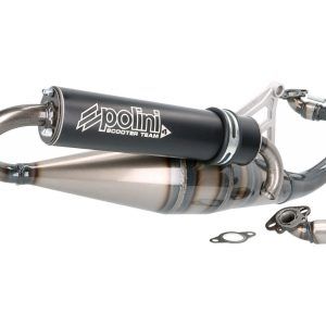 Izpuh MVT S-Road - Peugeot Horizontal-Ludix