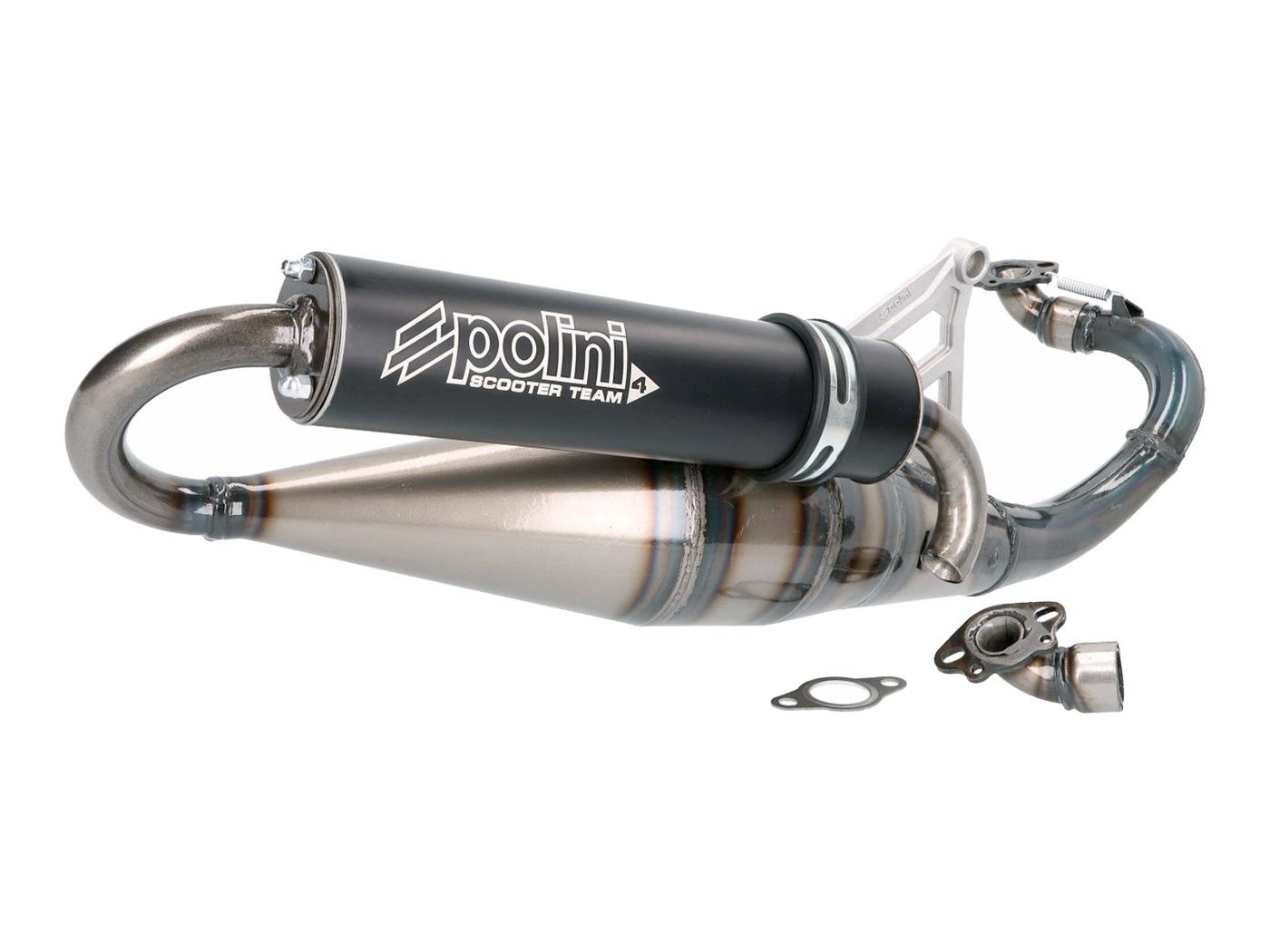 Izpuh MVT S-Road - Peugeot Horizontal-Ludix