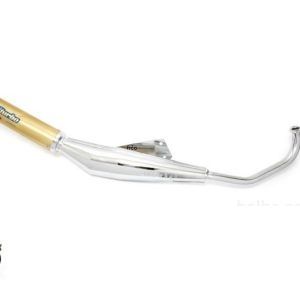 Izpuh Biturbo crome - A55 (Revival ,Arrow,Streetmate )