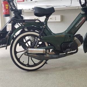 Izpuh Tecno Estoril - Tomos A3 / A35