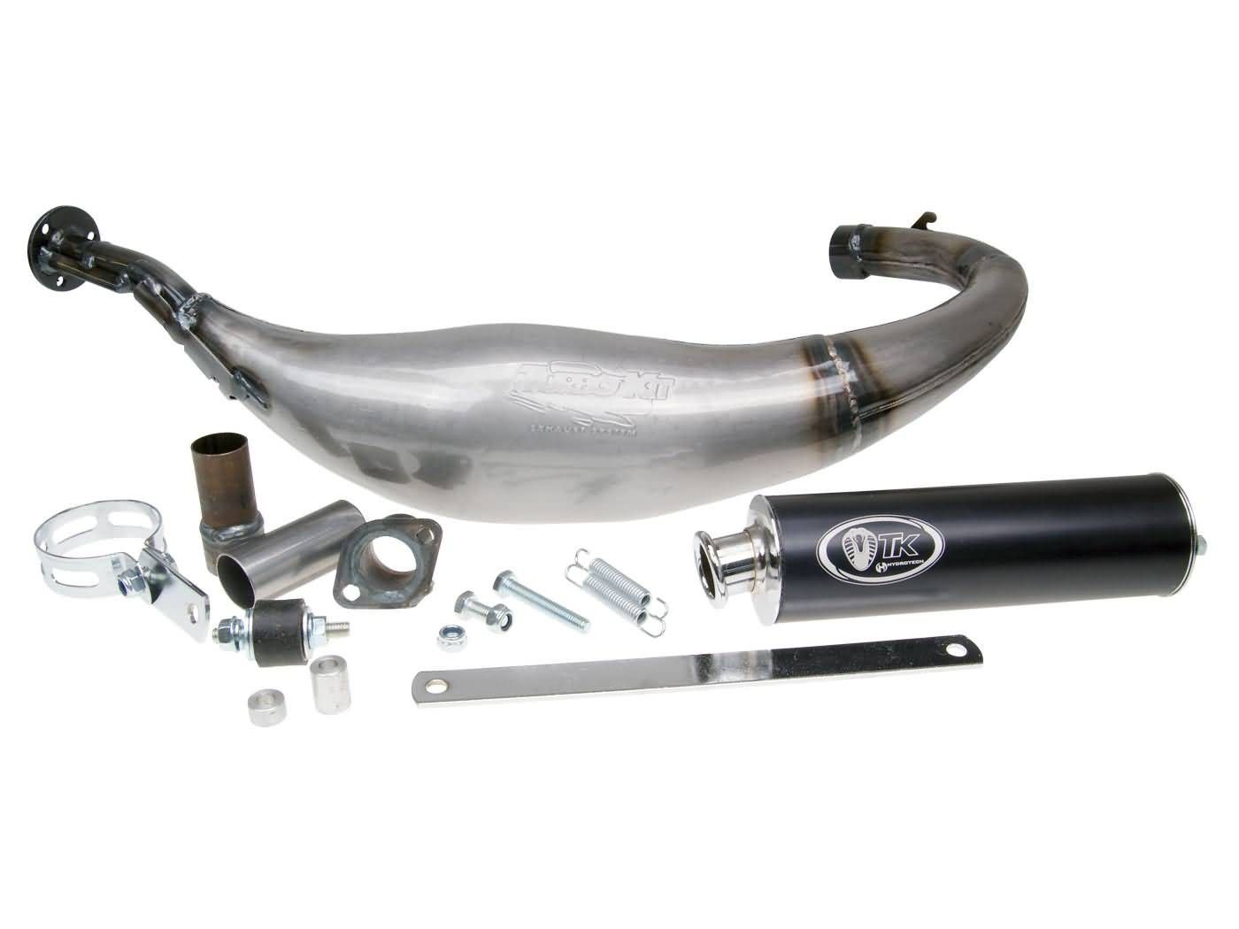 Izpuh Turbo Kit Carreras 80 AM6