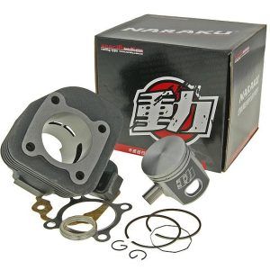 Cilinderkit Naraku 70cc Keeway ,Cpi