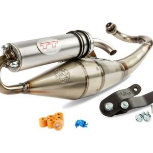 Izpuh LeoVince TT Handmade -Piaggio -Gilera ''CE''