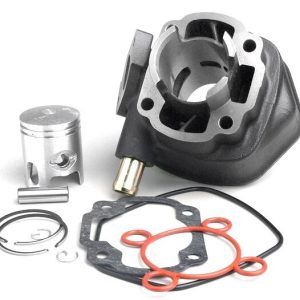 Cilinder kit Metrakit -50cc -Minarelli Horizontal Nitro / Aerox (10mm)