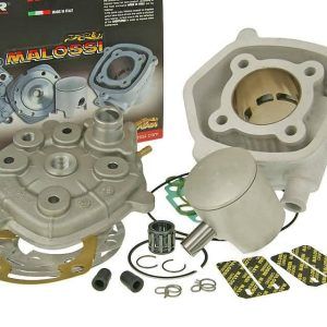 Cilinder kit TEC ALU RACE 70cc- Minarelli Horizontal - Yamaha Aerox, Area51,Nitro ,F12