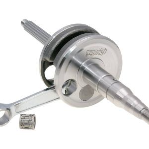 Cilinder Kit Motoforce Racing LC 70cc, 10mm -Minarelli Horizontal-Aprilia- Yamaha Aerox-SR-Nitro