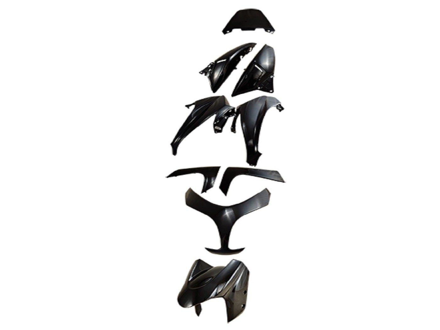 Nastavek za Stage6 MKII -METALIC BLACK