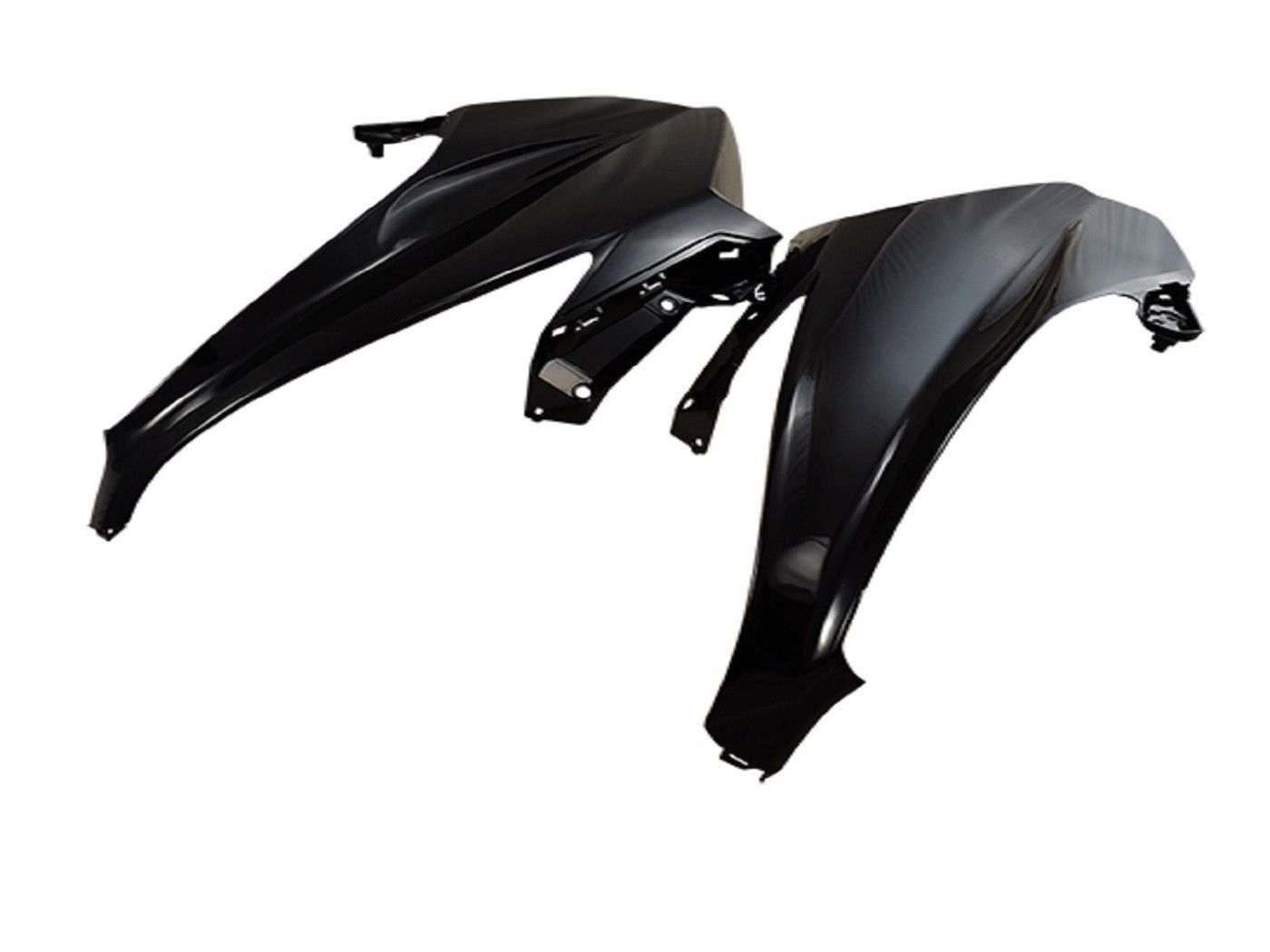 Nastavek za Stage6 MKII -METALIC BLACK