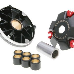 Variomat Naraku HS Racing V.2 za Kymco, SYM, 139QMB/QMA