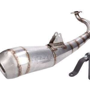 Izpuh Athena Racing -Minarelli horizontal