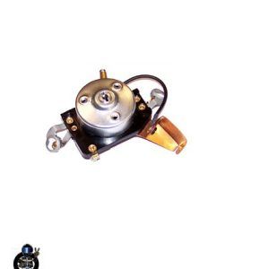 Ključavnica s ključem PUCH SG / SV