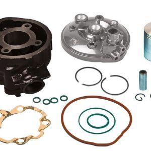 Komplet cilinderkit C4 Sport -Ø 40,3 Minarelli AM6 50cc