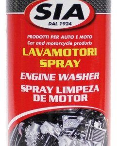 Čistilec v spreju - SIA ( -Olja- Masti mašine )