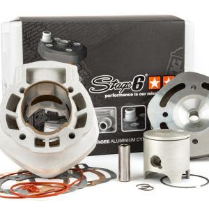 Cilinderkit Stage6 Sport Pro MKII 70 cc Piaggio -Gilera