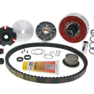 Overrange kit Malossi MHR Overrange La Furia Rossa- Piaggio / Gilera - Dolg blok