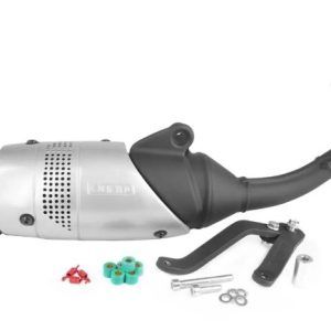 Izpuh LeoVince TOURING Piaggio -Gilera