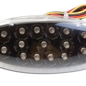 Zadnja luč Lexus + leds Peugeot Ludix