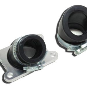 Sesalno koleno AM6 CTuned 45° Ø 24mm + Ø 33mm