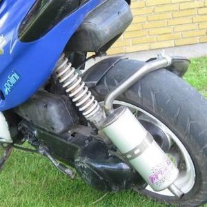 Izpuh Proma Champion TOP1 -Piaggio / Gilera
