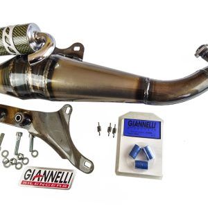 Izpuh Giannelli NRX- Piaggio / Gilera