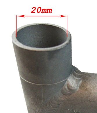 Sesalno koleno Targa (fi 19) Dellorto PHBG -DMP