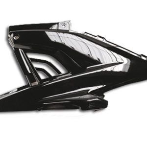 Plastika desna pod sedežem (ČRNA) Nitro,Aerox