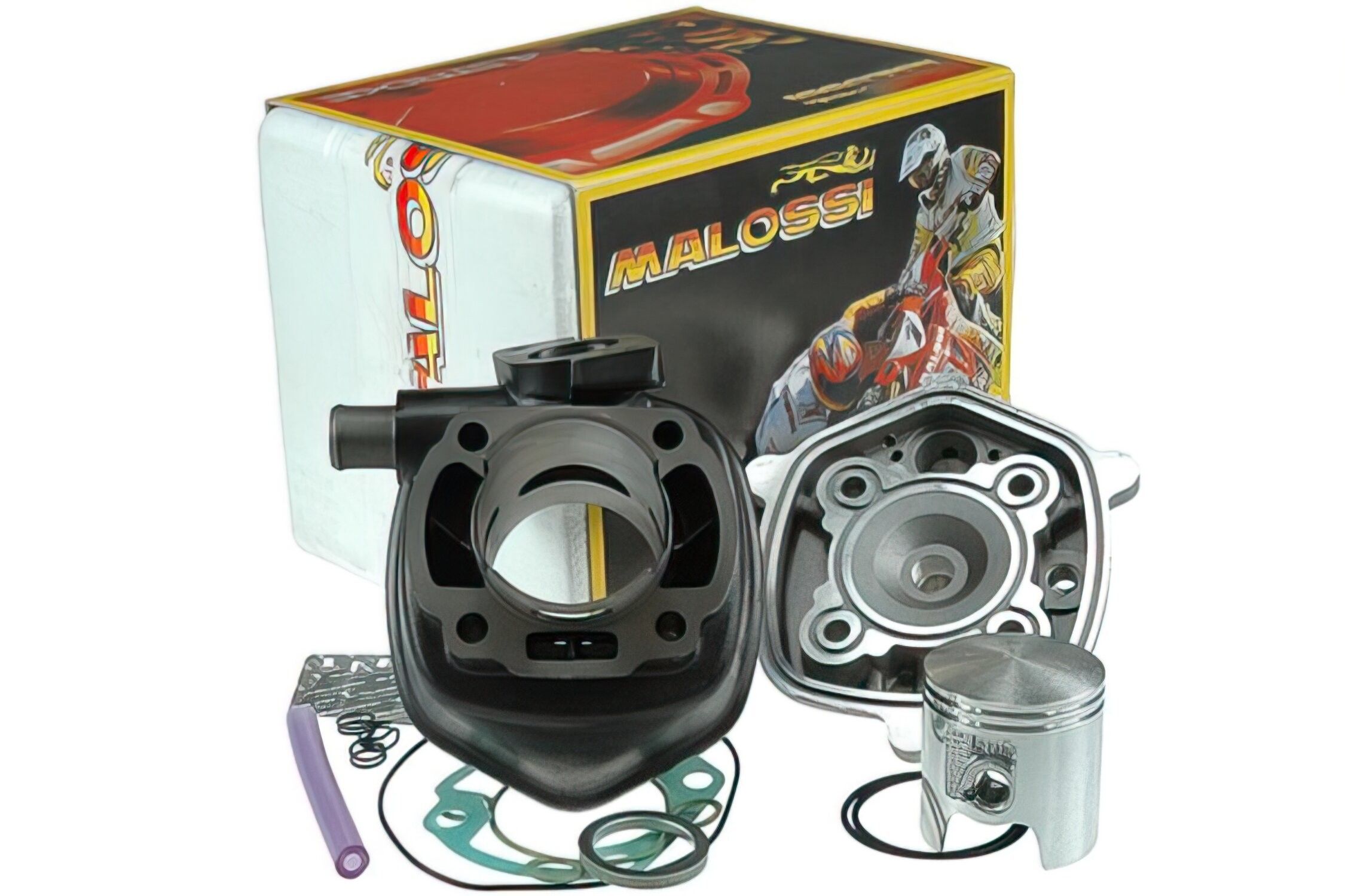 Cilinderkit PSR 70cc 45mm NT Puch/Tomos