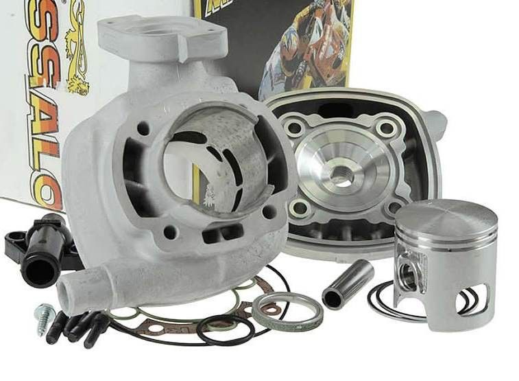 Cilinderkit Malossi MHR replica 70cc LC -Peugeot Vertical