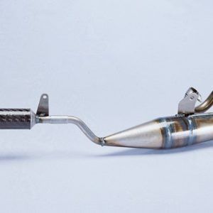 Izpuh Polini SP Aluminium Citta / Ciao