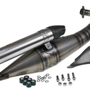 Izpuh Giannelli Rekord - Piaggio -Gilera -NRG-DNA-Runner ( e-pass)