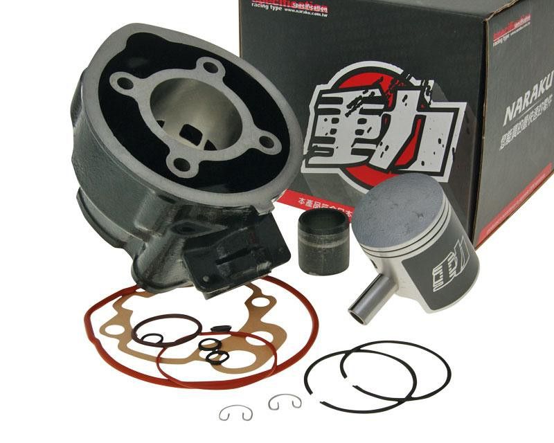 Cilinderkit NARAKU SPORT 70cc -Am6