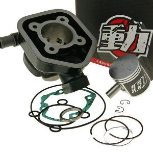 Cilinder kit Naraku Sport 70cc Peugeot Vertical 1/2 LC