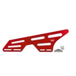 Ščit verige ALU-RDEČA-Universal