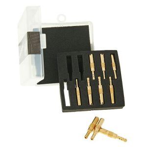 Set sesalnih šob Keihin PWK / CVK 35-58 - 10 kom NARAKU