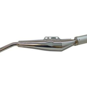 Izpuh Tecno CROME -Puch Maxi