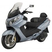 Maxi Skuterji 4T