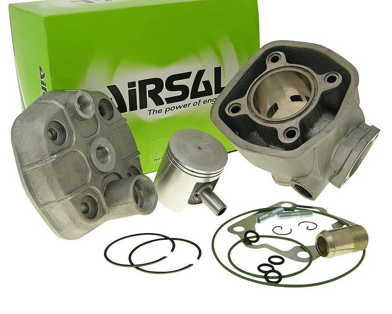 Cilinder kit Airsal Sport 70cc Derbi EBE EBS