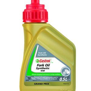 Olje vilic -Castrol Fork Oil Synthetic 10W 0.50 lt